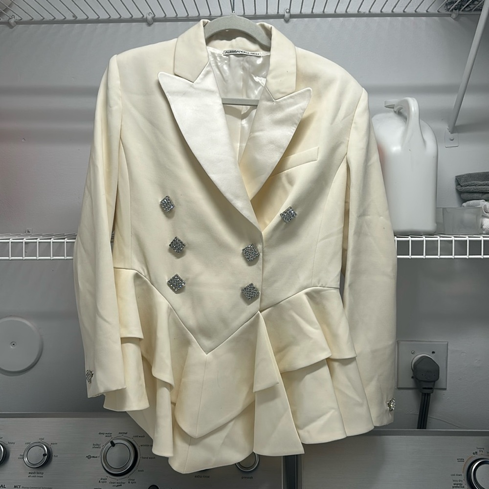 Alessandra Rich Blazer